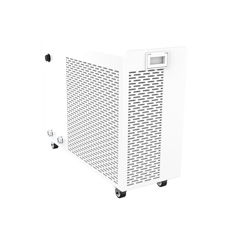 1HP Advanced Ice Bath Water Chiller UV -фильтр для расслабления