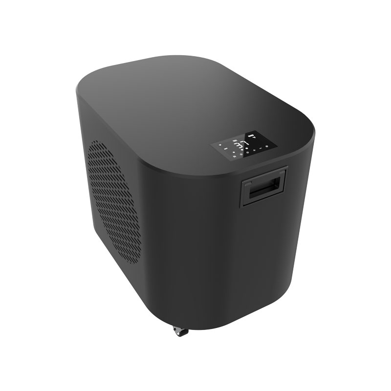 1HP ICE BATH PHILER IOT WIFI подключен