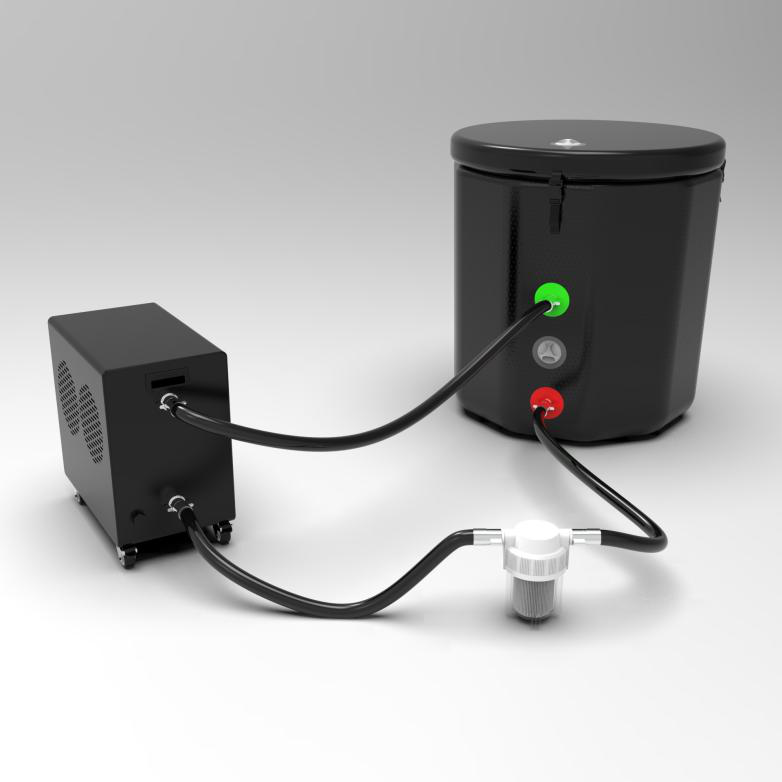 HI-Q Group-Ultimate Guide по выбору Chiller Ice Bath Chiller