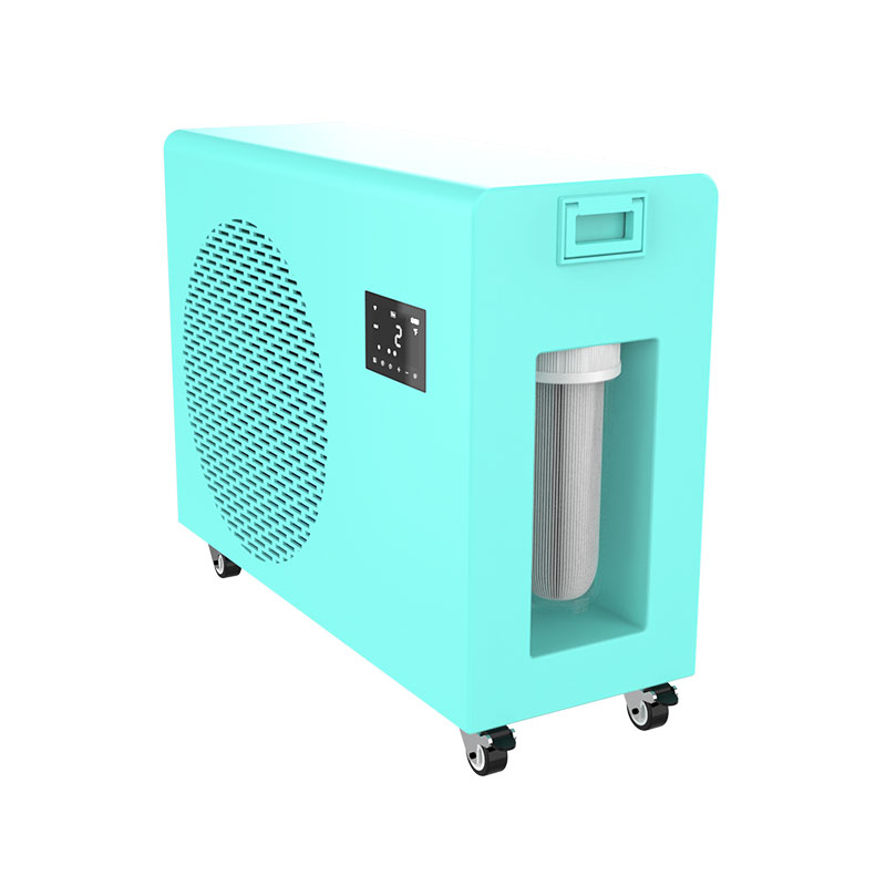 Advanced Ice Bath Water Chiller для холодных ванн